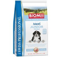 Biomill Swiss Professional Maxi Junior