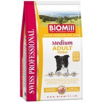 Biomill Swiss Professional Medium Adult