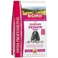 Biomill Swiss Professional Medium Senior