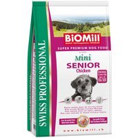 Biomill Swiss Professional Mini Senior
