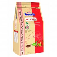 bosch Natural Organic Concept Bio Senior Trockenfutter