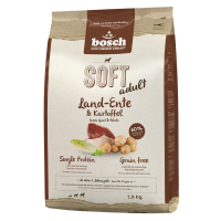 bosch SOFT Land-Ente & Kartoffel