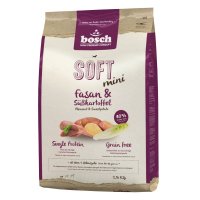 bosch Soft mini Fasan & Süßkartoffel
