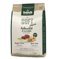 bosch SOFT Mini Rehwild & Kartoffel