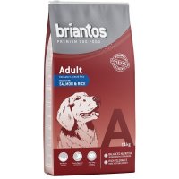 Briantos Adult Lachs & Reis