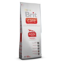 Brit Care Activity All Breed Lamb & Rice