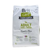 Brit Care Adult Small Breed Lamb & Rice