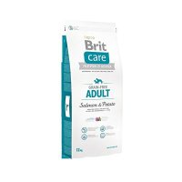 Brit Care Grain Free Adult All Breed Salmon & Potato