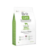 Brit Care Grain Free Adult Large Breed Salmon & Potato