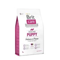 Brit Care Grain Free Puppy all Breed Salmon & Potato