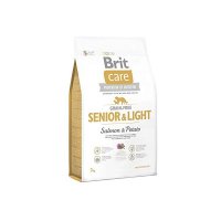 Brit Care Grain Free Senior Light Salmon & Potato