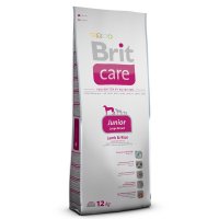 Brit Care Junior Large Breed Lamb & Rice