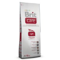 Brit Care Light All Breed Turkey & Rice
