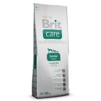 Brit Care Senior All Breed Lamb & Rice
