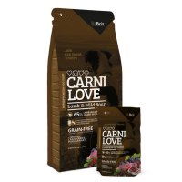 Brit Carni Love Lamb & Wild Boar