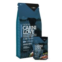 Brit Carni Love Salmon & White Fish