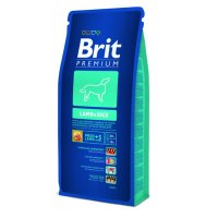 Brit Premium Lamb & Rice