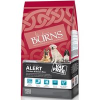 Burns Alert - Chicken & Brown Rice
