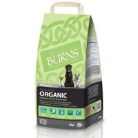 Burns Organic - Fish & Brown Rice