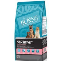 Burns Sensitive - Duck & Rice