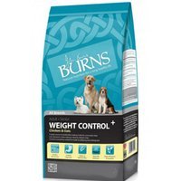 Burns Weight Control - Chicken & Oats