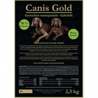 Canis Gold Adult Kaninchen & Kartoffeln