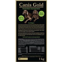 Canis Gold Junior Kaninchen & Kartoffel