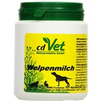 cdVet Welpenmilch