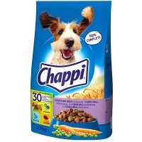 Chappi 3 Sorten Fleisch