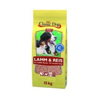 Classic Dog Adult Lamm & Reis