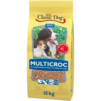 Classic Dog Adult Multicroc