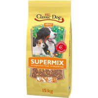 Classic Dog Adult Supermix