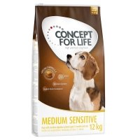 Concept for Life Medium Sensitive