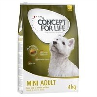 Concept for Life Mini Adult