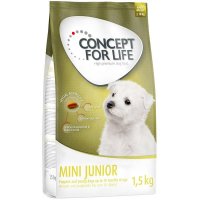 Concept for Life Mini Junior