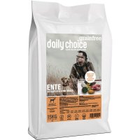 daily choice Grainfree Ente mit Kartoffeln und Erbsen