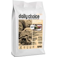 daily choice Sensitive Ente & Reis mit Erbsen