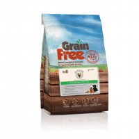 Daniels Tasty Petfoods Grain Free Adult Lamb, Sweet Potato & Mint