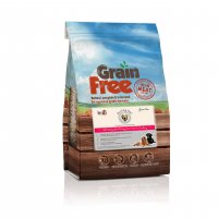 Daniels Tasty Petfoods Grain Free Adult Large Breed Turkey, Sweet Potato & Cranberry