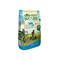 Dehner Best Nature Maxi Junior, Rind und Lachs