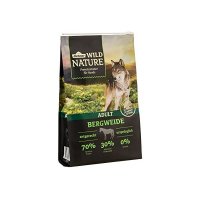 Dehner Wild Nature Hundetrockenfutter Bergweide Adult Pferd