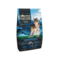 Dehner Wild Nature Hundetrockenfutter Gebirgssee Adult Lachs