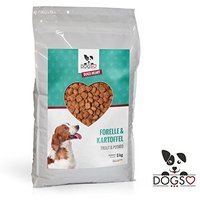 Dogs Heart Forelle & Kartoffel