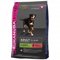 Eukanuba Adult All Breeds Salmoon and Rice