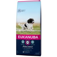 Eukanuba Adult Medium Breed Chicken