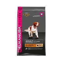 Eukanuba Adult Small & Medium Breed Lamm & Reis