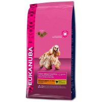 Eukanuba Adult Weight Control Medium Breed Chicken