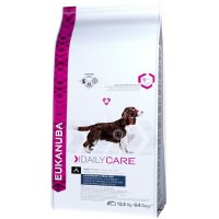 Eukanuba Daily Care Overweight, Sterilized