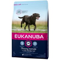 Eukanuba Mature & Senior Large Breed Chicken