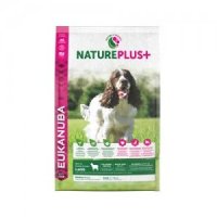 Eukanuba Nature Plus Adult Lamb Medium Breed